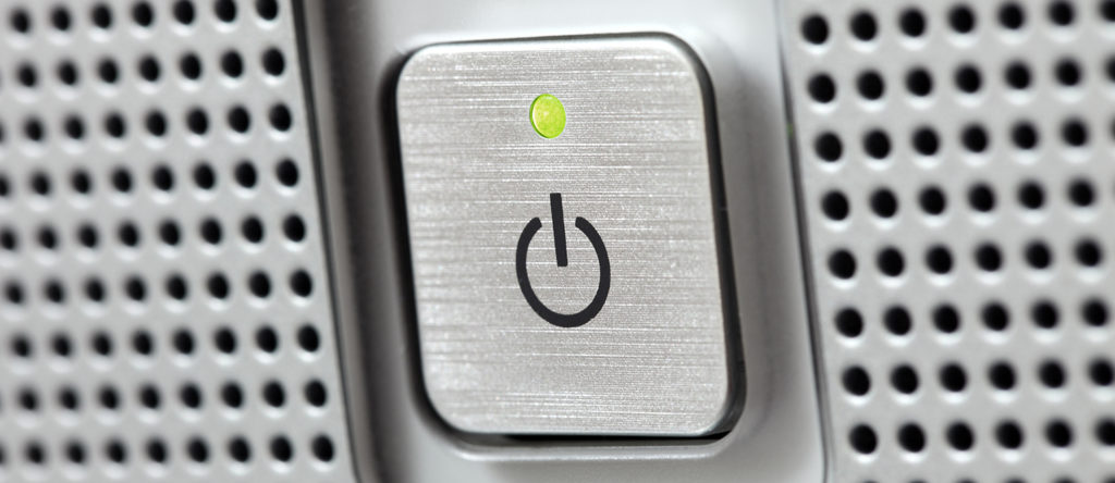 Power button