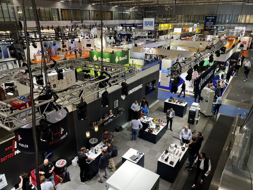 Elfack-mässa och PDM-möte i Göteborg - SEG